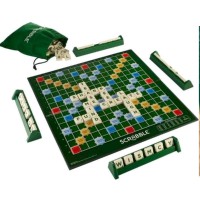 Scrabble Scrabble