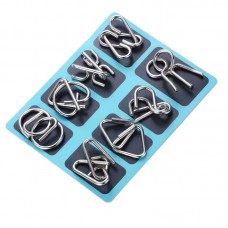Puzzle Metal Puzzle Metal