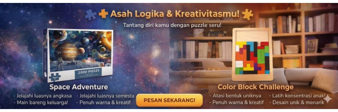 Banner Puzzle