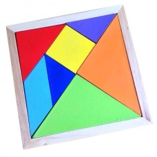 Puzzle Tangram Puzzle Tangram
